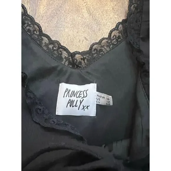 princess polly scarlett mini dress Princess Polly | Dresses | Scarlett Mini Dress Black